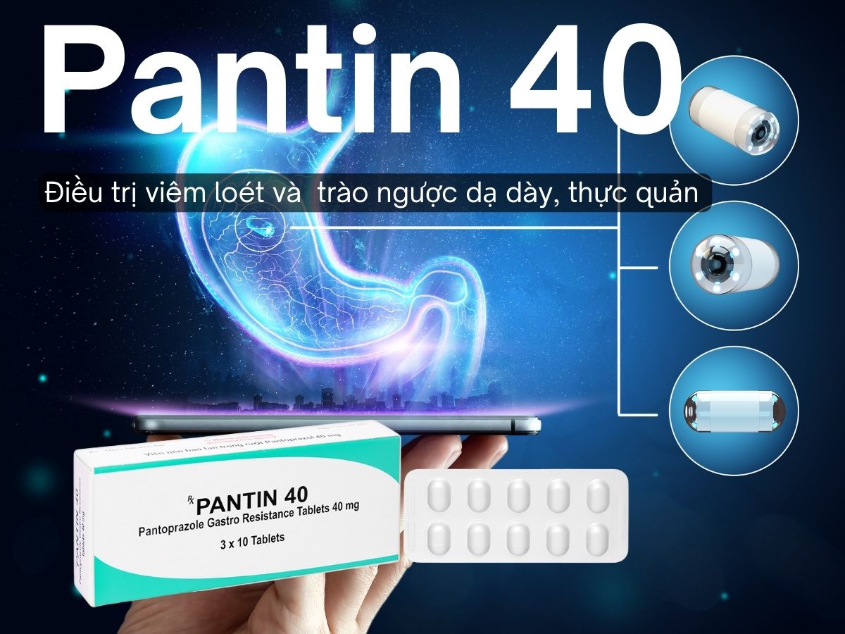 Pantin 40