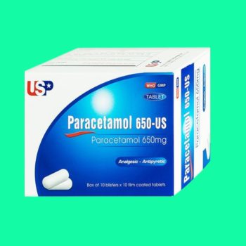 Paracetamol 650-US