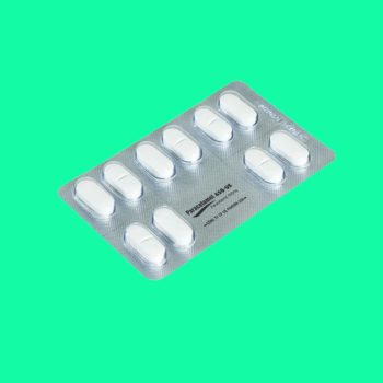 Paracetamol 650-US