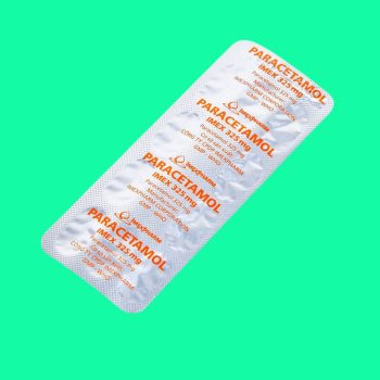 Paracetamol Imex 325mg
