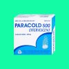 Paracold 500 Effervescent