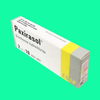 Paxirasol 8mg