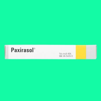 Paxirasol 8mg