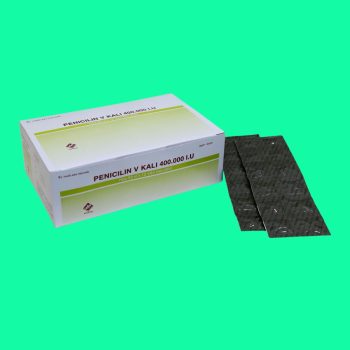 Penicilin V Kali 400.000 I.U Vidipha