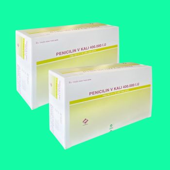 Penicilin V Kali 400.000 I.U Vidipha
