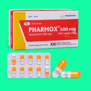 Pharmox 500mg