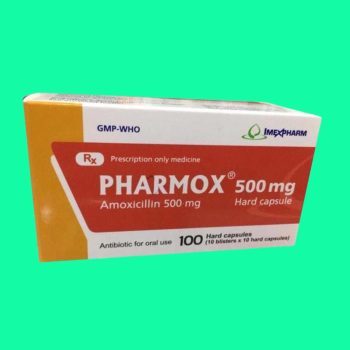 Pharmox 500mg
