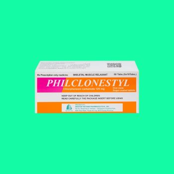 Philclonestyl 125mg