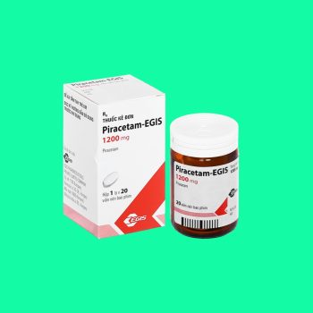 Piracetam-EGIS 1200mg