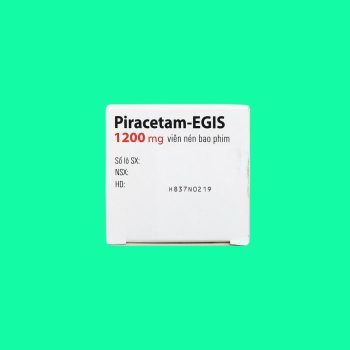 Piracetam-EGIS 1200mg