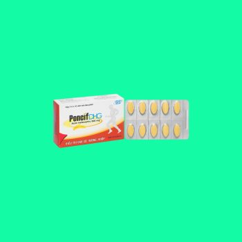 Poncif 500mg