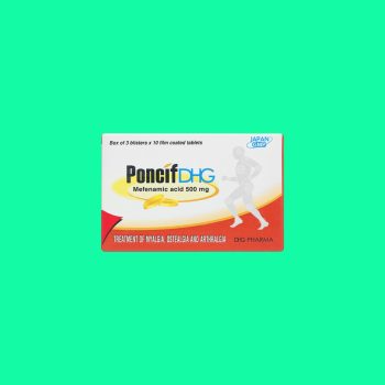 Poncif 500mg