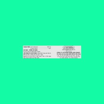 Poncif 500mg