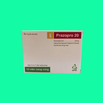 Prazopro 20