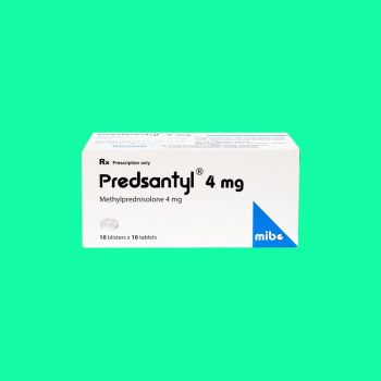 Predsantyl 4mg