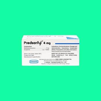 Predsantyl 4mg