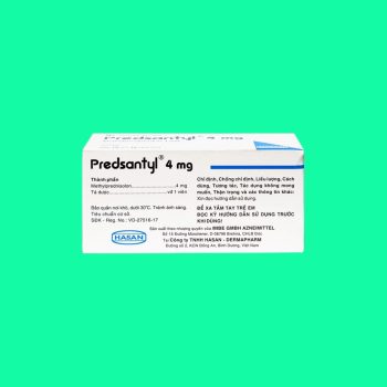Predsantyl 4mg
