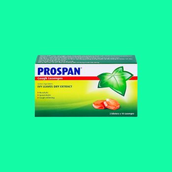 Viên ngậm Prospan