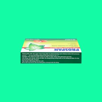 Viên ngậm Prospan