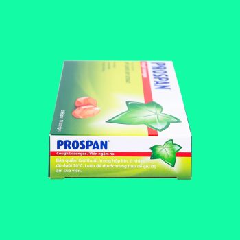 Viên ngậm Prospan