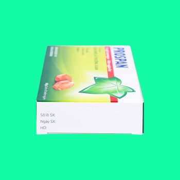 Viên ngậm Prospan