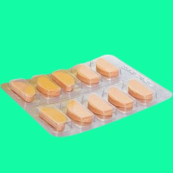 Thuốc Pruzitin 5mg có tác dụng điều trị táo bón ngắn hạn