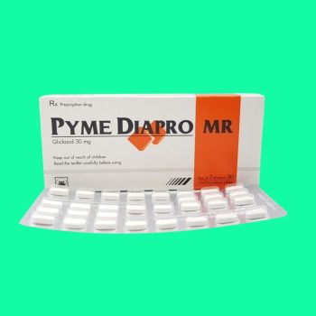 Pyme Diapro MR 30mg
