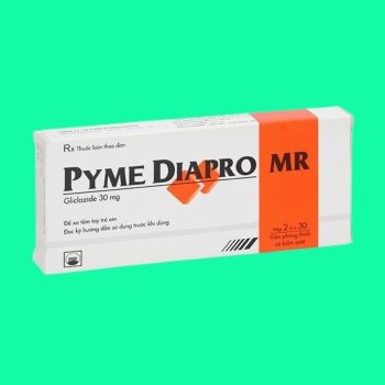 Pyme Diapro MR 30mg
