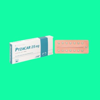 Pyzacar 25mg