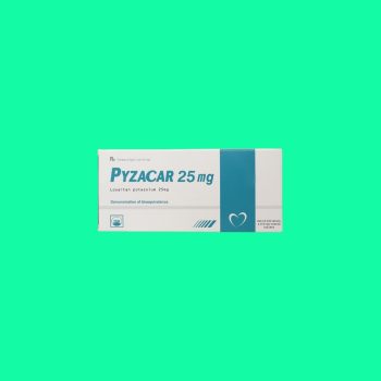 Pyzacar 25mg