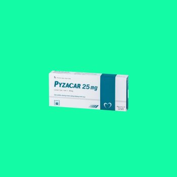 Pyzacar 25mg