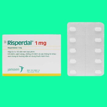 Risperdal 1mg