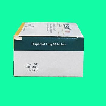 Risperdal 1mg