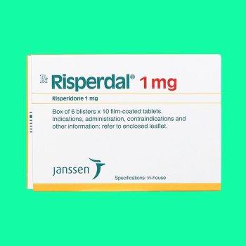 Risperdal 1mg