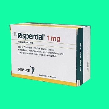Risperdal 1mg