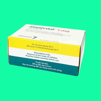 Risperdal 1mg