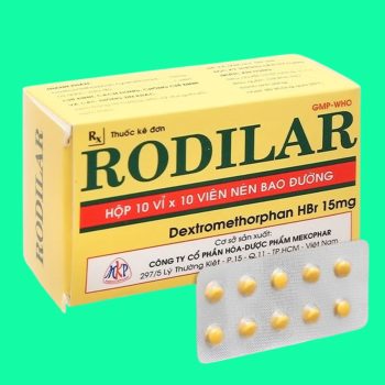 Rodilar 15mg