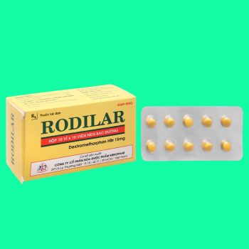 Rodilar 15mg