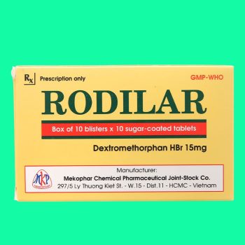 Rodilar 15mg