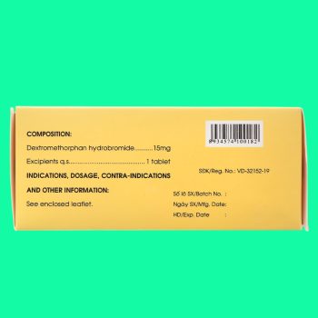 Rodilar 15mg