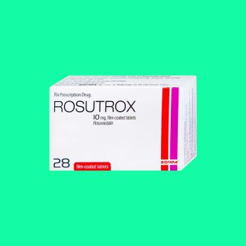 Rosutrox 10mg