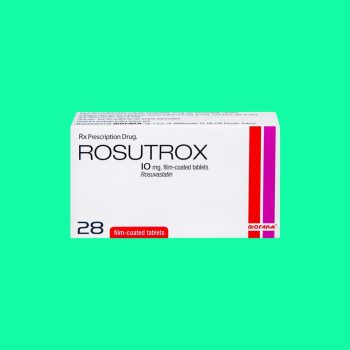 Rosutrox 10mg