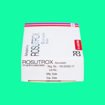 Rosutrox 10mg