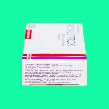 Rosutrox 10mg