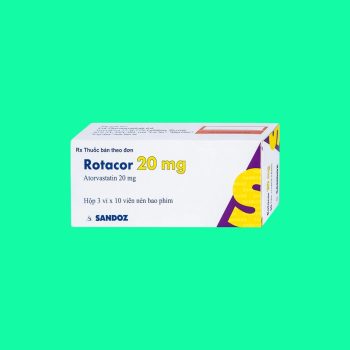 Rotacor 20mg