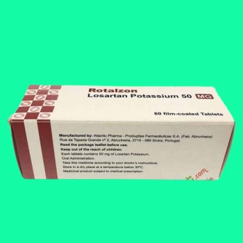Rotalzon 50mg