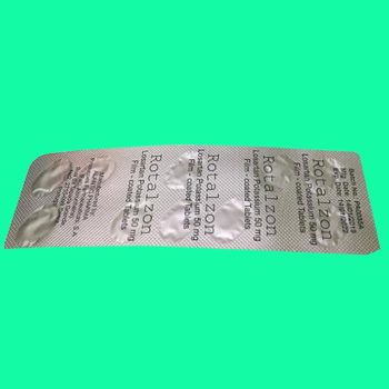 Rotalzon 50mg
