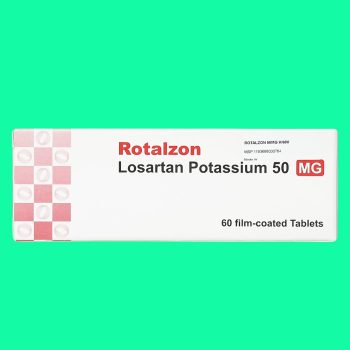Rotalzon 50mg