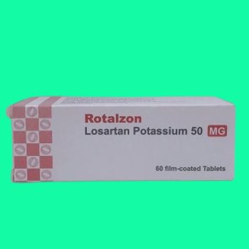 Rotalzon 50mg