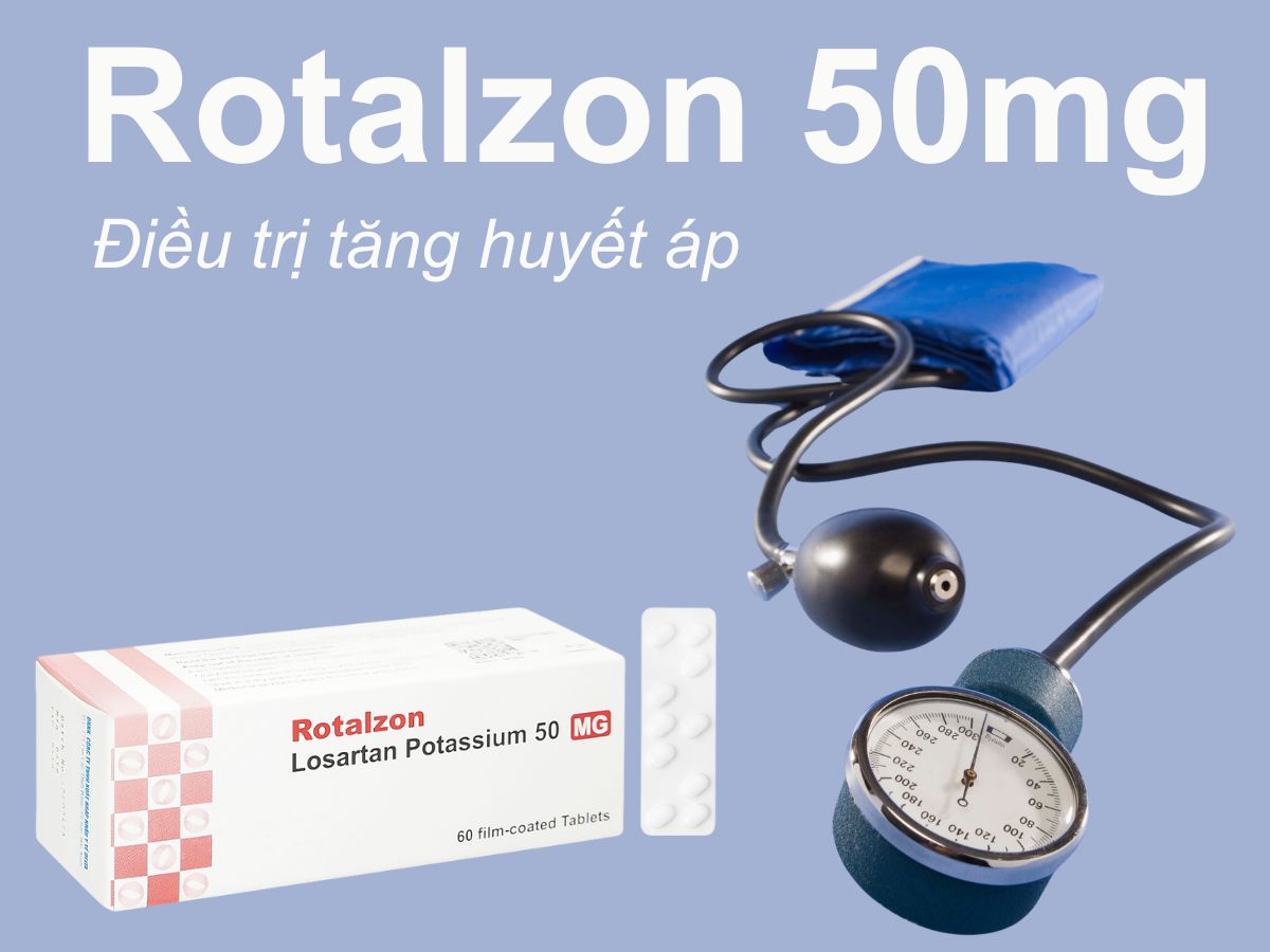 Rotalzon 50mg 16 Rotalzon 50mg
